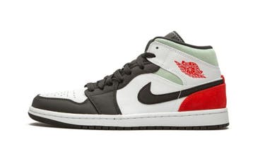 Jordan 1 Mid SE Union Black Toe, Kleding | Heren, Schoenen, Nieuw