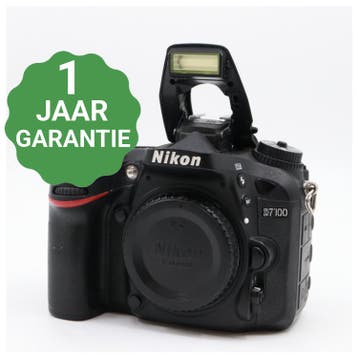 10% korting | Nikon D7100, Verzenden, Gebruikt, Nikon