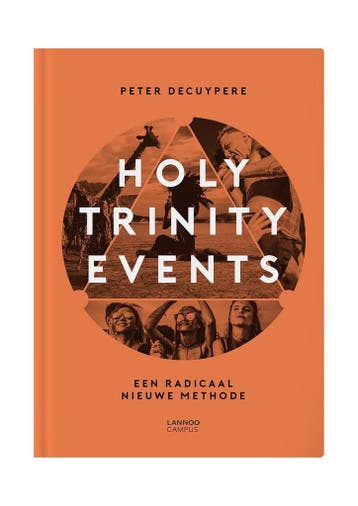 Holy Trinity Events - Peter Decuypere 9789401441025, Boeken, Verzenden, Zo goed als nieuw, Peter Decuypere