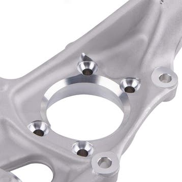 Voor Steering Knuckle geschikt voor Audi A4 B8 A5 A6 C7 2..., Verzenden, Nieuw, Audi