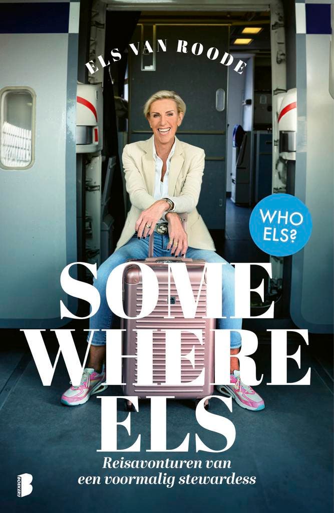 Somewhere Els 9789049206406 Els van Roode, Boeken, Hobby en Vrije tijd, Gelezen, Verzenden