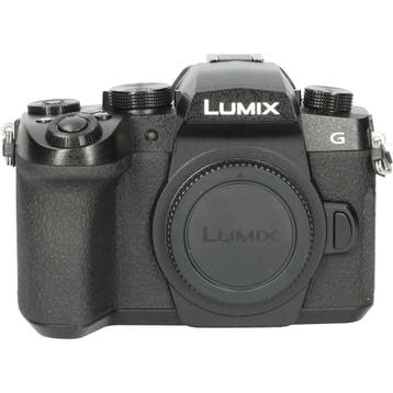 Tweedehands Panasonic Lumix DC-G90 Body CM7114, Audio, Tv en Foto, Fotocamera's Digitaal, Ophalen of Verzenden, Gebruikt, Overige typen