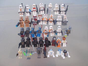 Lego Set - Star Wars - LEGO Star Wars Collection - 38, Nieuw