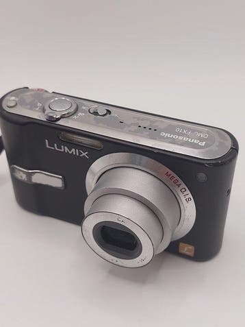 Panasonic DMC-FX10 Digitale camera, Nieuw
