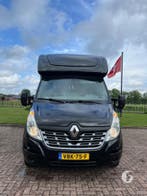 Prachtige aluminium Renault paardenwagen! 2017!, Dieren en Toebehoren, Paarden en Pony's | Trailers en Aanhangwagens, Ophalen