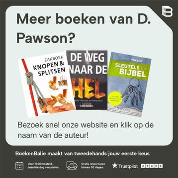 Handboek knopen - D. Pawson 9789024604388, Boeken, Verzenden, Gelezen, D. Pawson