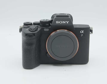 Sony A7 IV Body OCCASION (352), Ophalen of Verzenden, Nieuw