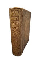 Cervantes; Gustave Doré - The History of Don Quixote - 1880