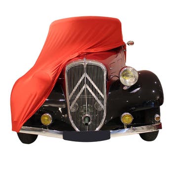Autohoes voor Citroen Traction Avant Familiale (1934-1956), Auto diversen, Ophalen of Verzenden, Nieuw, Op maat