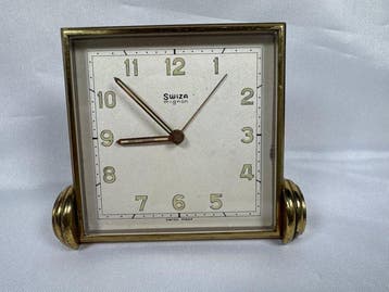 Klok - Staal - 1950-1960