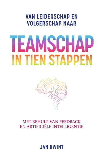 Teamschap in tien stappen - Jan Kwint 9789492107527, Verzenden, Zo goed als nieuw, Jan Kwint