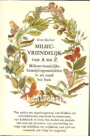 Milieuvriendelyk van a tot z - Buchner, Verzenden, Gelezen
