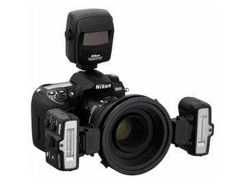 Nikon Commander Kit R1C1 - 1 jaar garantie, Ophalen of Verzenden, Zo goed als nieuw, Nikon