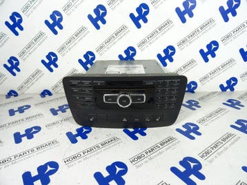 Radio/CD-speler A 246 900 0012 o.a: B-klasse w246, Ophalen of Verzenden, Gebruikt, Mercedes-Benz
