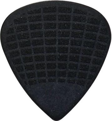 Ibanez PPA16HSGBK Sand Grip Teardrop plectrum Heavy 1.00 mm, Ophalen of Verzenden, Nieuw, Elektrische gitaar