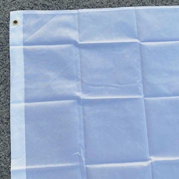 Japanse Vlag 3x5 Ft Polyester - Decoratie Binnen & Buiten, Verzenden, Nieuw
