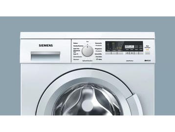 Siemens WM14Q441 - Wasmachine 7kg 1400t - A+++ - Wit, Verzenden, Zo goed als nieuw