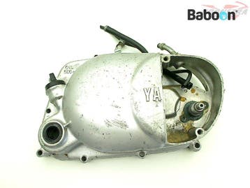 Blokdeksel Rechts Yamaha TY 80 1974-1984, Verzenden, Gebruikt