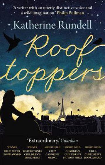 Rooftoppers - Katherine Rundell 9780571280599, Verzenden, Gelezen, Katherine Rundell