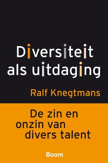 Diversiteit als uitdaging - Ralf Knegtmans 9789085069263, Verzenden, Zo goed als nieuw, Ralf Knegtmans