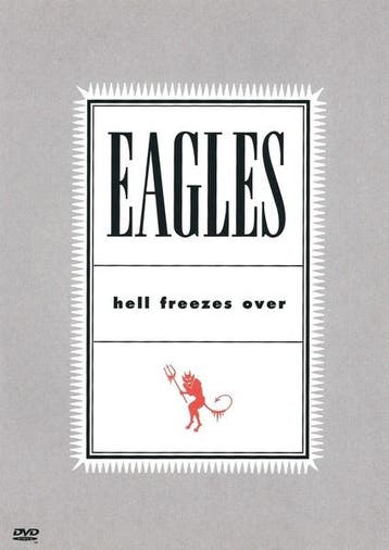 Eagles – Hell Freezes Over, Ophalen of Verzenden, Gebruikt