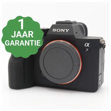 Digitale fotocamera  Sony A7 IV, Verzenden, Gebruikt, Sony