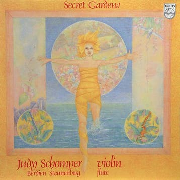 Judy Schomper, Berdien Stenberg - Secret Gardens, Ophalen of Verzenden, Gebruikt