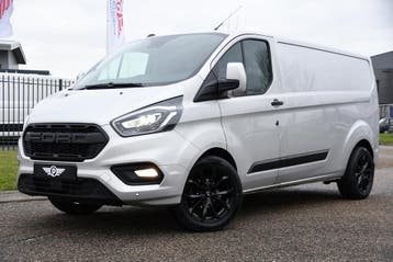 Ford Transit Custom 300 2.0 TDCI L2H1 Raptor Edition, Automaat, Stof, Gebruikt, Diesel