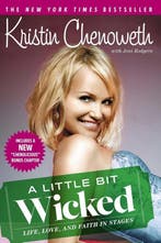 Little Bit Wicked 9781416580560 Kristin Chenoweth, Boeken, Verzenden, Gelezen, Kristin Chenoweth