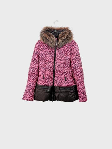 Sportalm Pufferjassen Dames maat XL Roze Vintage, Ophalen of Verzenden, Nieuw