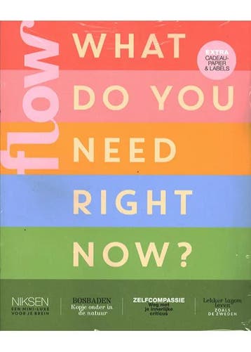 Flow - 03 2025, Boeken, Verzenden, Nieuw, Lichaam en Geest