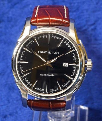 Hamilton - Jazzmaster Viewmatic - Zonder minimumprijs -, Nieuw