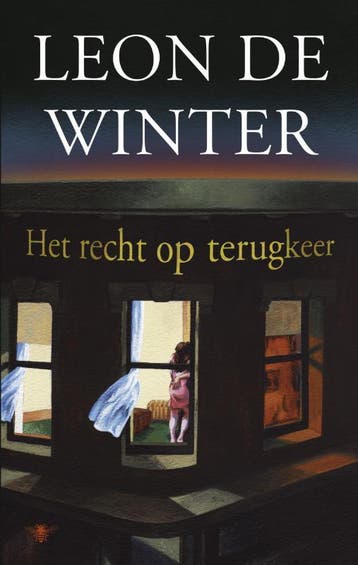 Het recht op terugkeer - Leon de Winter 9789023414315, Boeken, Verzenden, Gelezen, Leon de Winter
