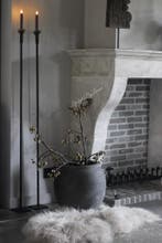 Aura Peeperkorn grijze Chinese kruik - maat XXL, Huis en Inrichting, Ophalen of Verzenden, Nieuw