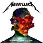 Metallica - Hardwired...To Self-Destruct, Ophalen of Verzenden, Gebruikt