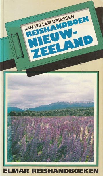 REISHANDBOEK NIEUW ZEELAND - Driessens, Verzenden, Gelezen