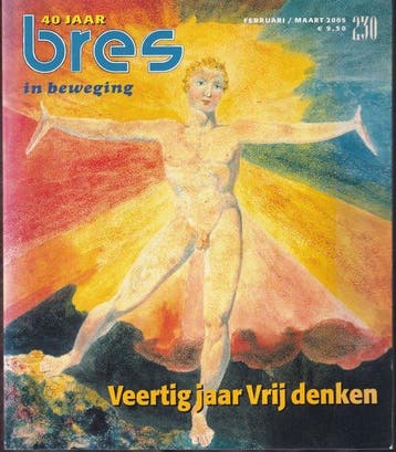 40 jaar bres in beweging, Verzenden, Gelezen
