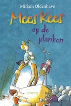 Mees Kees op de planken / Mees Kees 9789021673103, Verzenden, Gelezen, Mirjam Oldenhave