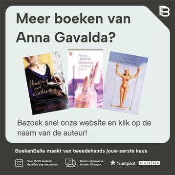 Je voudrais que quelquun m attende quelque part, Verzenden, Gelezen, Anna Gavalda