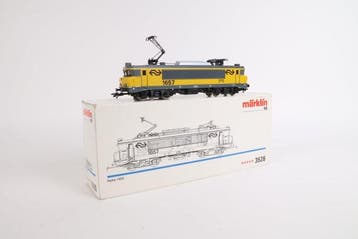 Märklin H0 - 3526 - Elektrische locomotief (1) - 1657, Nieuw