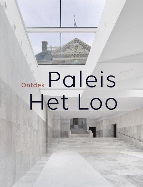Gids Paleis Het Loo 9789462624788, Boeken, Reisgidsen, Gelezen, Verzenden
