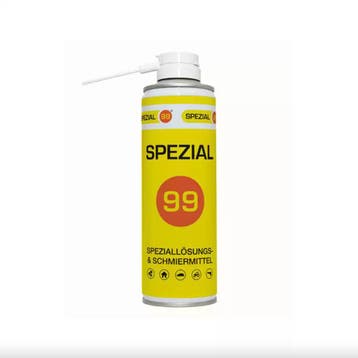 SPEZIAL 99 Oplosmiddel, smeer- en onderhoudsolie | 300 ..., Verzenden, Nieuw