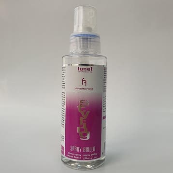 Lunel glans haar spray - professionele - perfect finish -, Nieuw