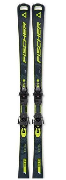 FISCHER RC4 WORLDCUP SC + Z12 bindingen 40%, Sport en Fitness, Fischer, Nieuw, Ophalen of Verzenden, Carve