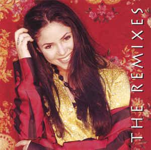 cd - Shakira - The Remixes, Verzenden, Zo goed als nieuw