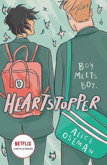 Heartstopper Volume One, Ophalen of Verzenden, Nieuw