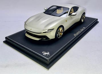 De Ferrari Specialist, BBRmodels, MRmodels, Amalgam, etc., Ophalen of Verzenden, Nieuw, Auto, Overige merken