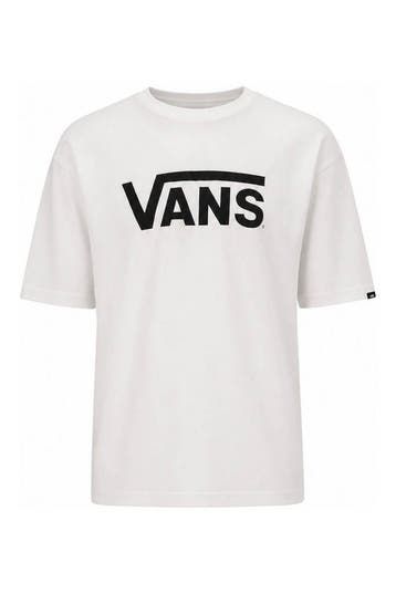 Vans T-shirt in maat XL Wit, Verzenden, Zo goed als nieuw, Wit, Vans