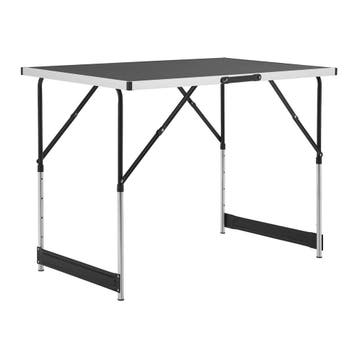 3 stuks Aluminium Vouwtafel / Klaptafel / Campingtafel - Mul, Tuin en Terras, Picknicktafels, Verzenden, Nieuw