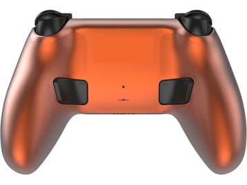 Deltaco GAM-199-ORANGECOPPER - Gamepad - Draadloos Bluetooth, Verzenden, Zo goed als nieuw
